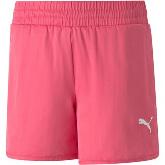 Puma - Active Shorts Mädchen sunset pink