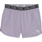 Strong Woven Shorts Girls pale plum