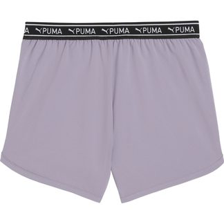 Strong Woven Shorts Mädchen pale plum