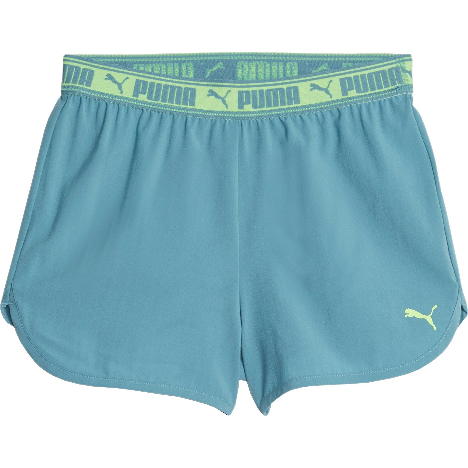 - Woven Shorts Girls bold Sport at Puma Strong Bittl blue Shop