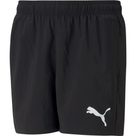 Active Woven Shorts Boys puma black