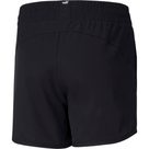 Active Shorts Mädchen puma black