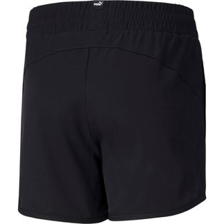 Active Shorts Mädchen puma black