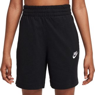 Nike - Sportswear Club Shorts Kinder schwarz