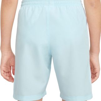 Academy Fußballshorts Kinder glacier blue