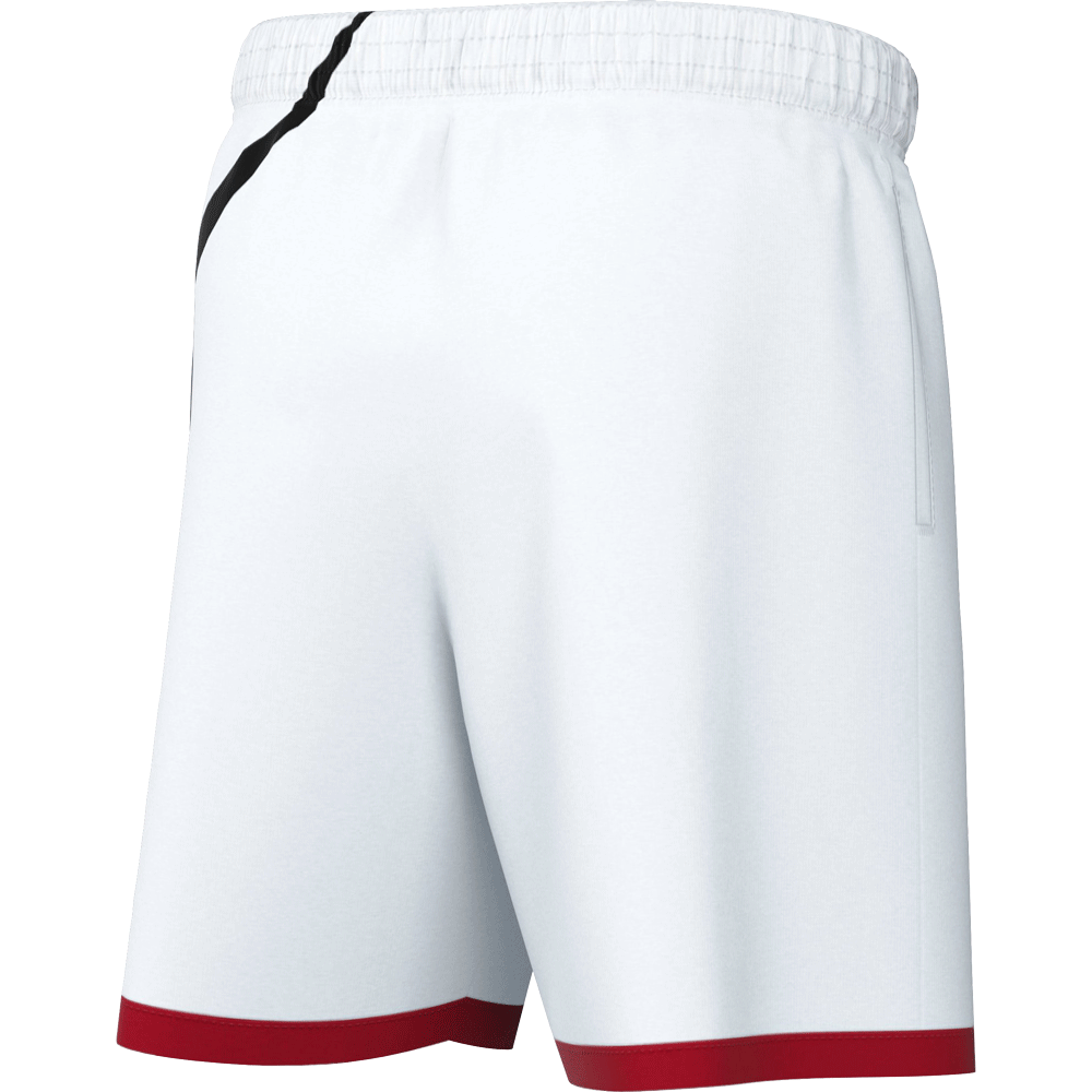 Dri-Fit Basketballshorts Jungen white