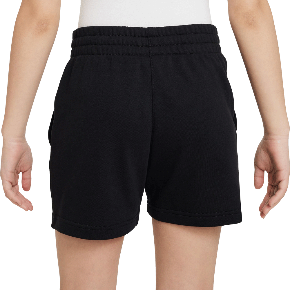 Bittl Kinder Nike schwarz Club kaufen Sportswear Sport Fleece Shorts im Shop -