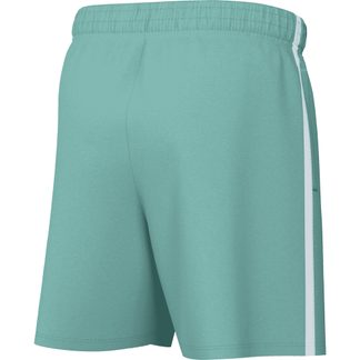 Multi Dri-Fit Graphic Training Shorts Boys green frost