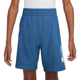 Nike - Sportswear Club Fleece French Terry Shorts Kinder court blue