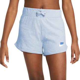 Nike - Sportswear Jersey Shorts Girls university blue