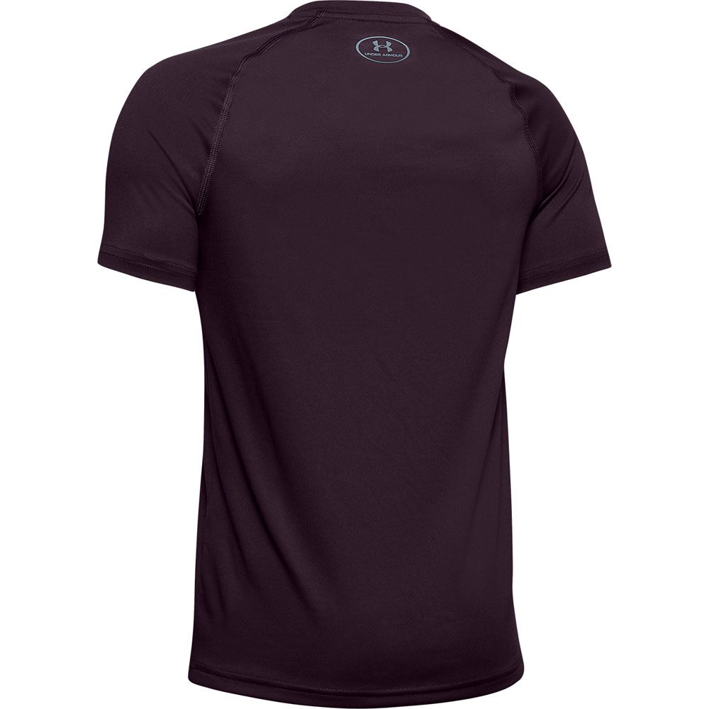 Tech T-Shirt Jungen kinetic purple