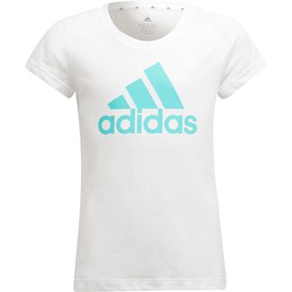 adidas - Essentials T-Shirt Mädchen white