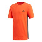 ID T-Shirt Jungen active orange black