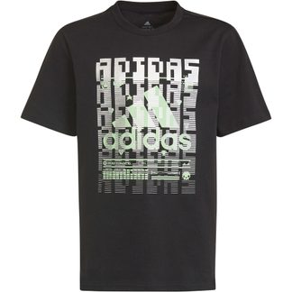 adidas - Gaming Graphic T-Shirt Kinder schwarz