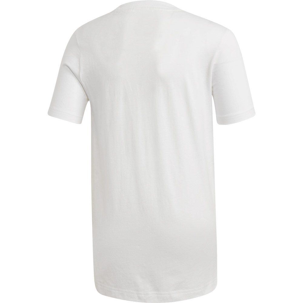 Stadium League T-Shirt Jungen white