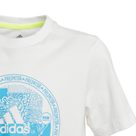 Stadium League T-Shirt Jungen white