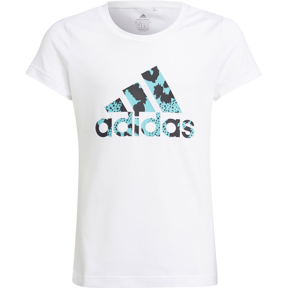 adidas t shirts for girl