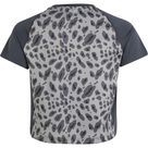 T-Shirt Mädchen grey three