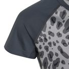 T-Shirt Mädchen grey three