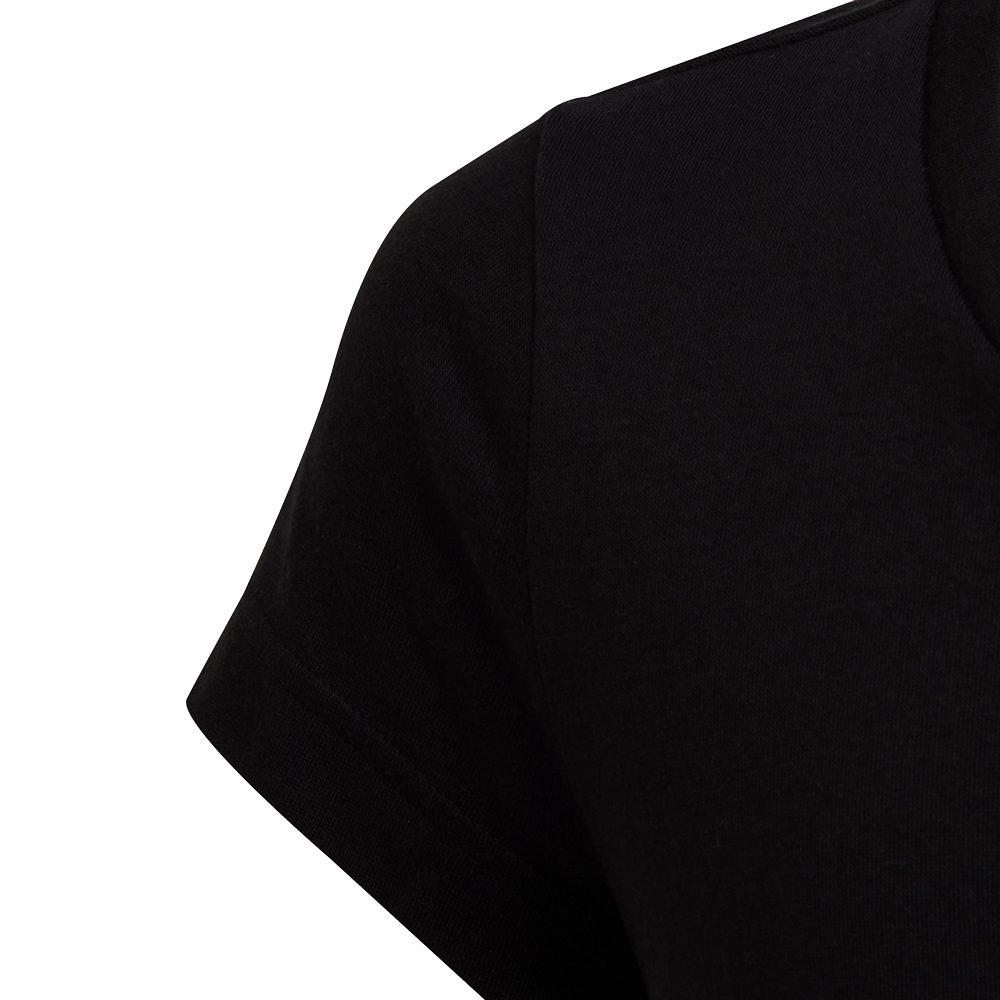 adidas - Dance Metallic Print T-Shirt Mädchen schwarz kaufen im Sport Bittl  Shop