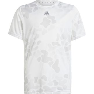 adidas - Train Essentials T-Shirt Kids white