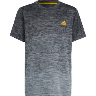 adidas - Aeroready Gradient T-Shirt Jungen black