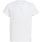 T-Shirt Mädchen white