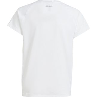 T-Shirt Girls white