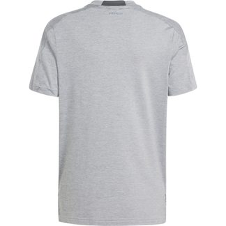 Training Aeroready Heather T-Shirt Boys grey one