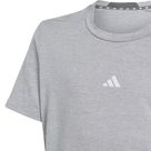 Training Aeroready Heather T-Shirt Jungen grey one