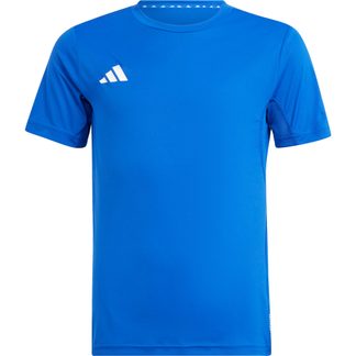 Adizero Team T-Shirt Kinder team royal blue