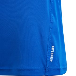 Adizero Team T-Shirt Kinder team royal blue