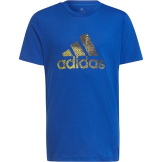 adidas - Aeroready HIIT Prime T-Shirt Jungen team royal blue