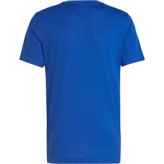 Aeroready HIIT Prime T-Shirt Jungen team royal blue