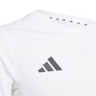 Adizero Team T-Shirt Kinder weiß