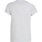 Essentials Big Logo Cotton T-Shirt Girls white