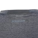 Training Aeroready Heather T-Shirt Boys black