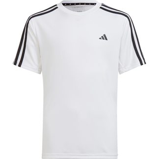 adidas - Train Essentials Aeroready 3-Stripes T-Shirt Boys white