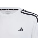 Train Essentials Aeroready 3-Stripes T-Shirt Boys white