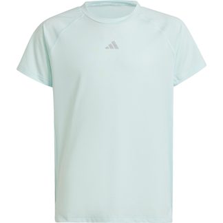 T-Shirt Girls halo mint