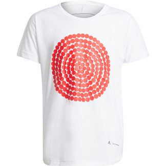 adidas - Marimekko Graphic T-Shirt Mädchen white