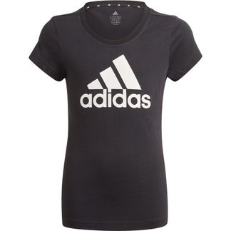 adidas - Essentials T-Shirt Mädchen schwarz