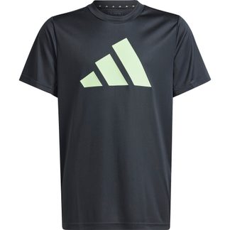 adidas - Train Essentials Aeroready Logo Regular-Fit T-Shirt Kinder carbon