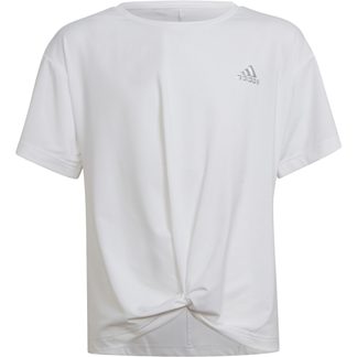 adidas - Aeroready Dance T-Shirt Mädchen white