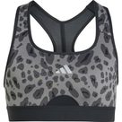 Powerreact Sports Bra Girls grey three