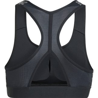 Powerreact Sports Bra Girls grey three