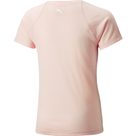 Fit T-Shirt Mädchen rose dust