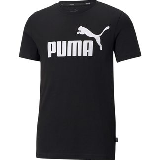 Puma - Essentials T-Shirt Boys puma black