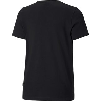 Essentials T-Shirt Jungen puma black