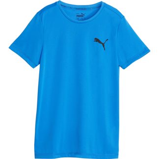 Active Small Logo T-Shirt Boys ultra blue